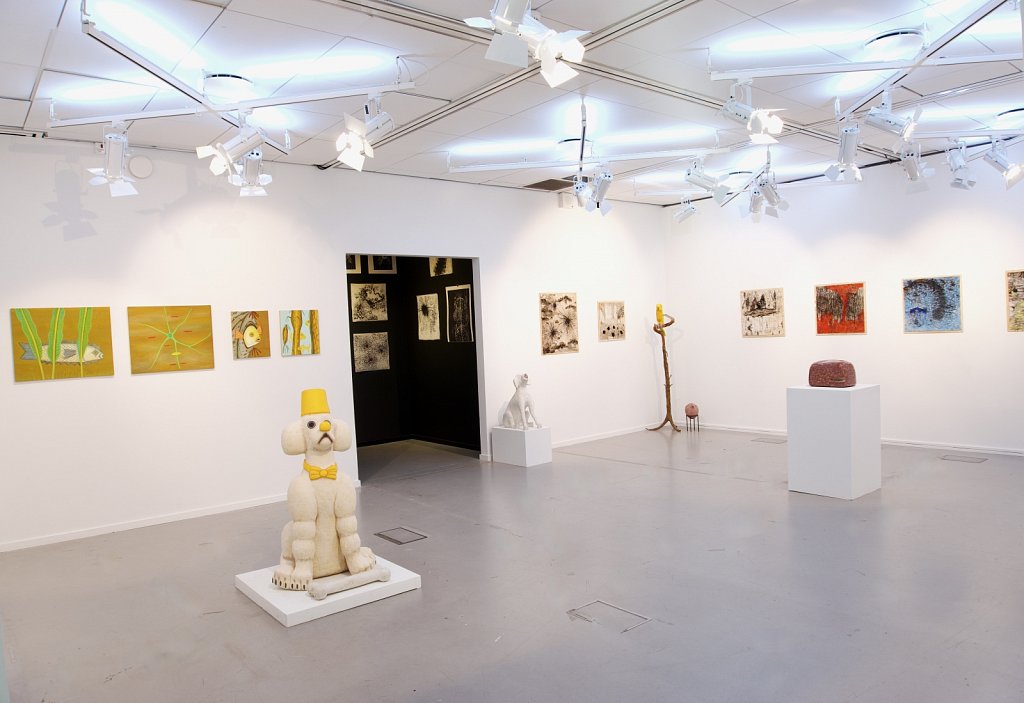 Kungsängens konsthall 2025